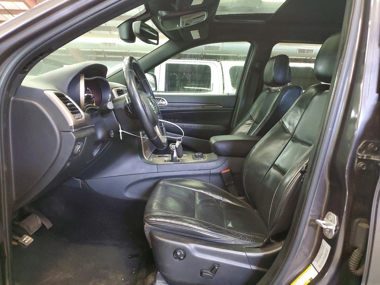 2015 Jeep Grand Cherokee Limited - Image 7