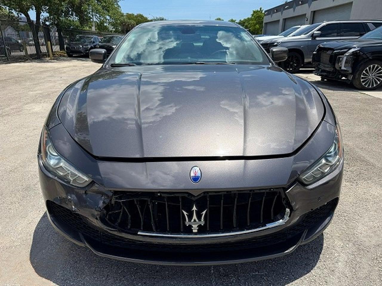 2015 Maserati Ghibli - Фото 5
