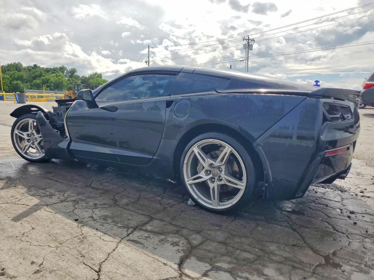 2019 Chevrolet Corvette Stingray 1Lt - Image 2