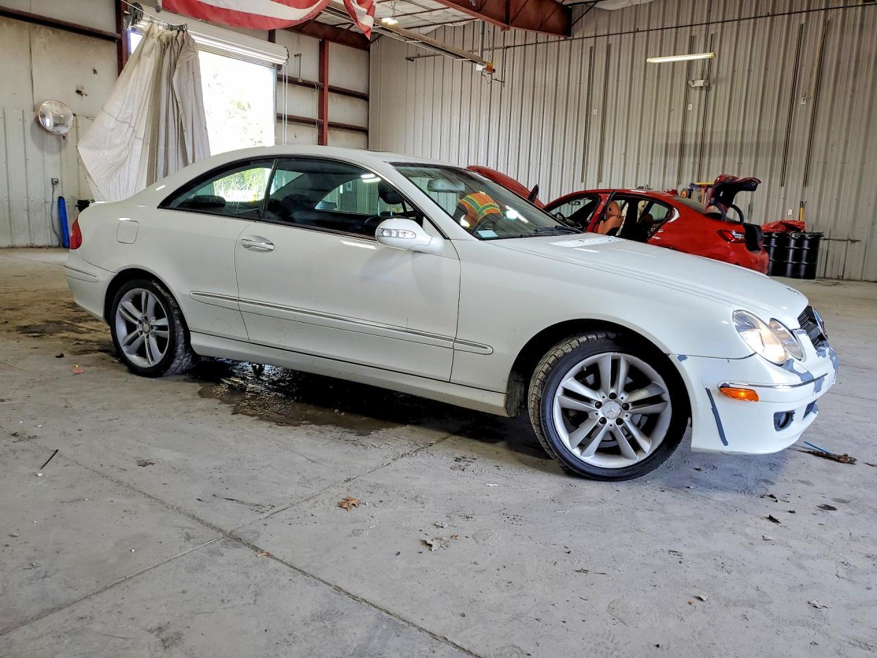 2008 Mercedes-Benz Clk 350 - Фото 4