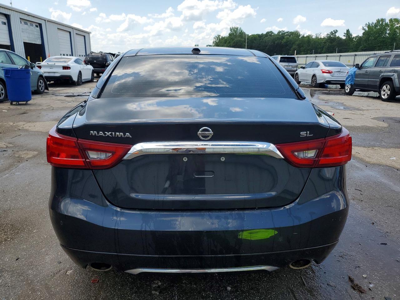 2017 Nissan Maxima 3.5 Sl - Image 6
