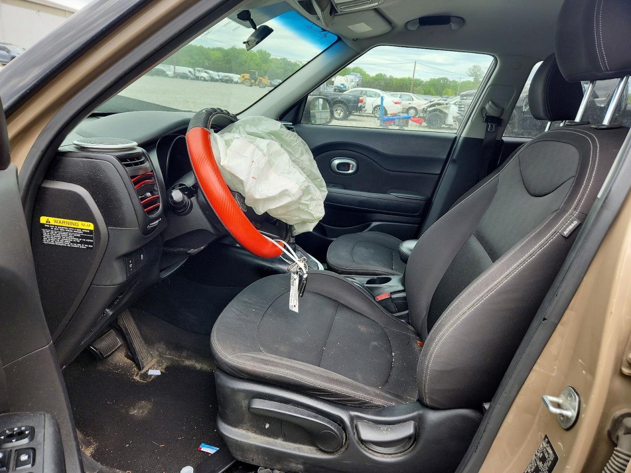 2016 Kia Soul Base - Фото 7