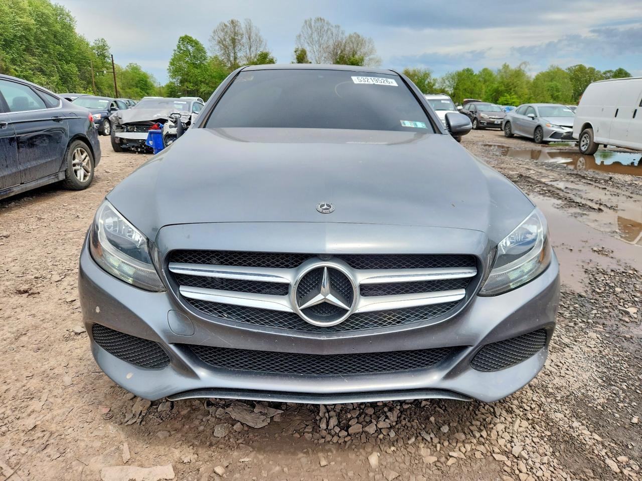 2018 Mercedes-Benz C 300 4Matic - Фото 5