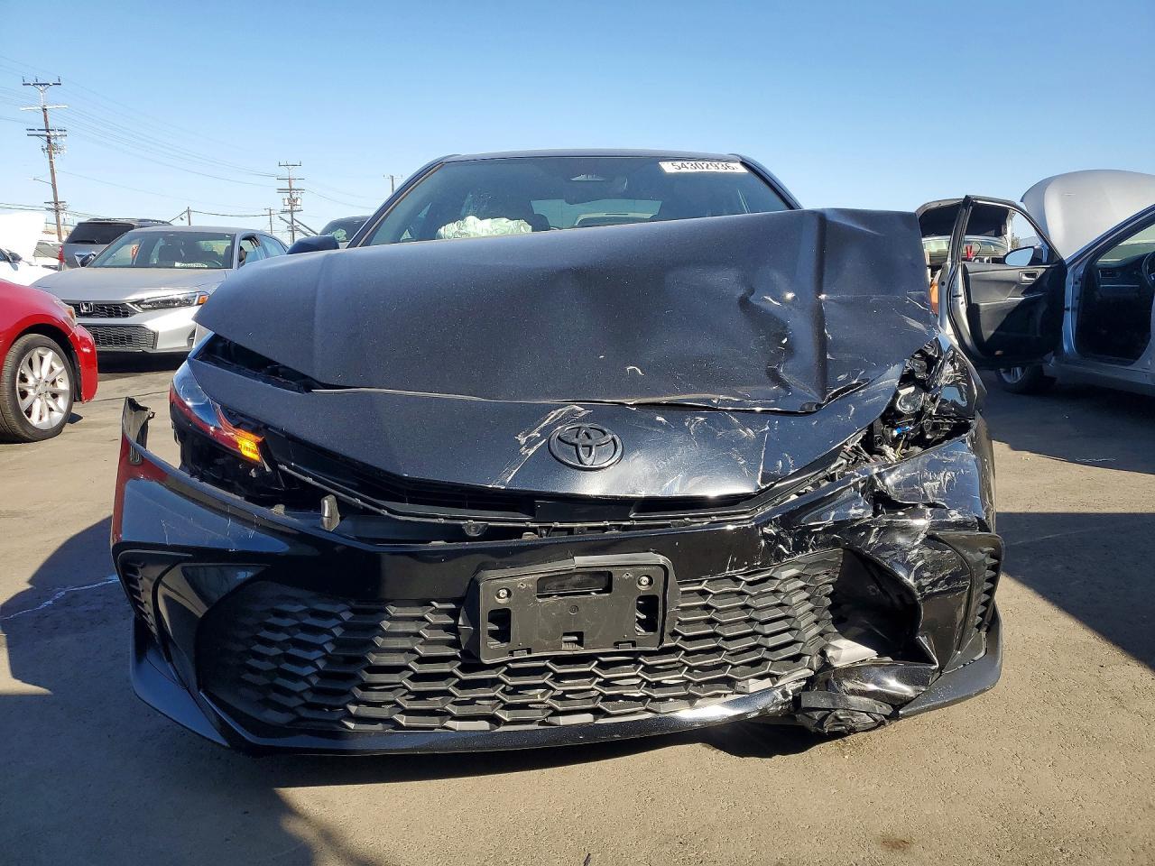 2026 Toyota Camry Se - Фото 5