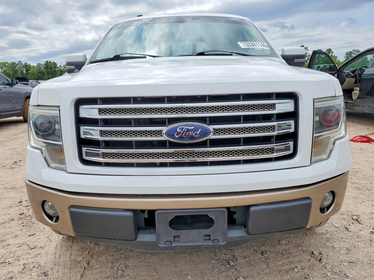2013 Ford F150 Supercrew - Image 5