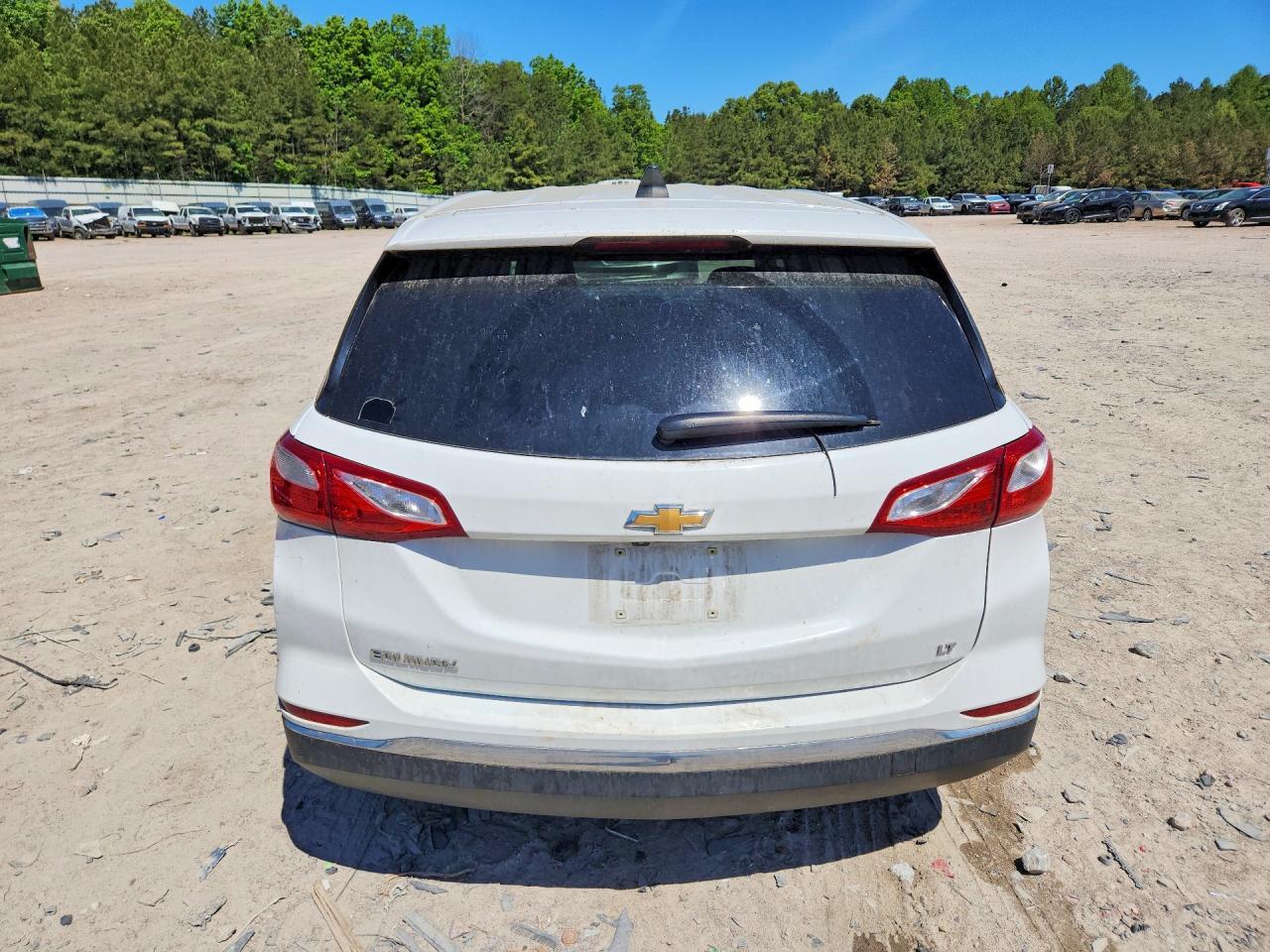2020 Chevrolet Equinox Lt - Фото 6