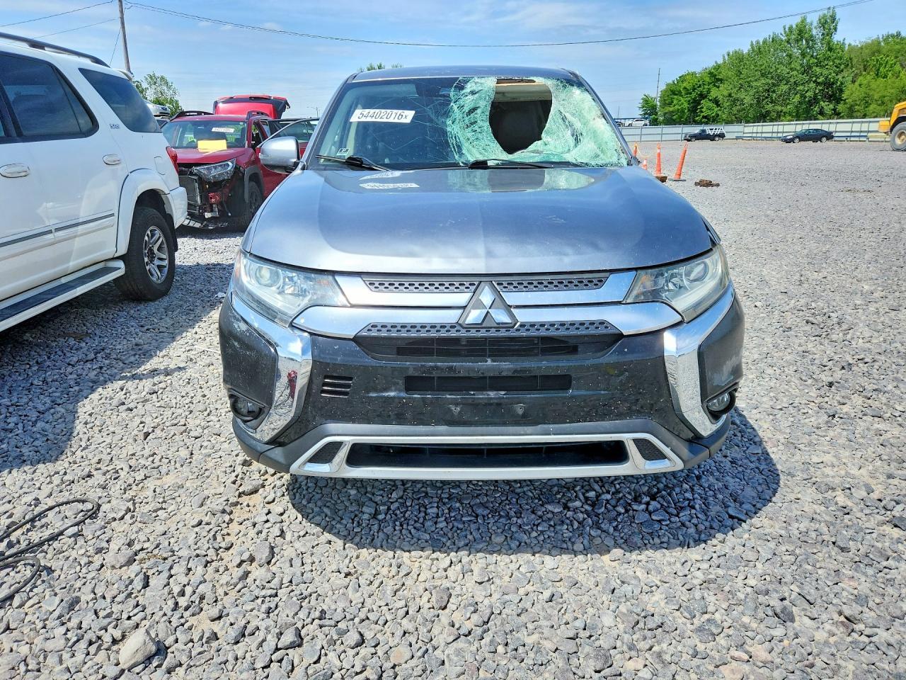2020 Mitsubishi Outlander Se - Фото 5