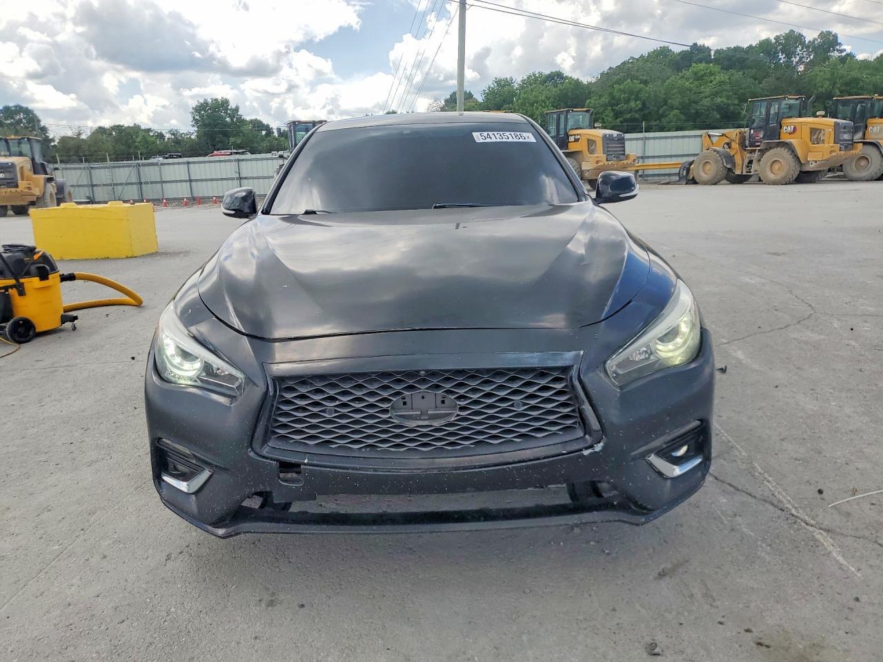2019 Infiniti Q50 3.0T Luxe - Фото 5