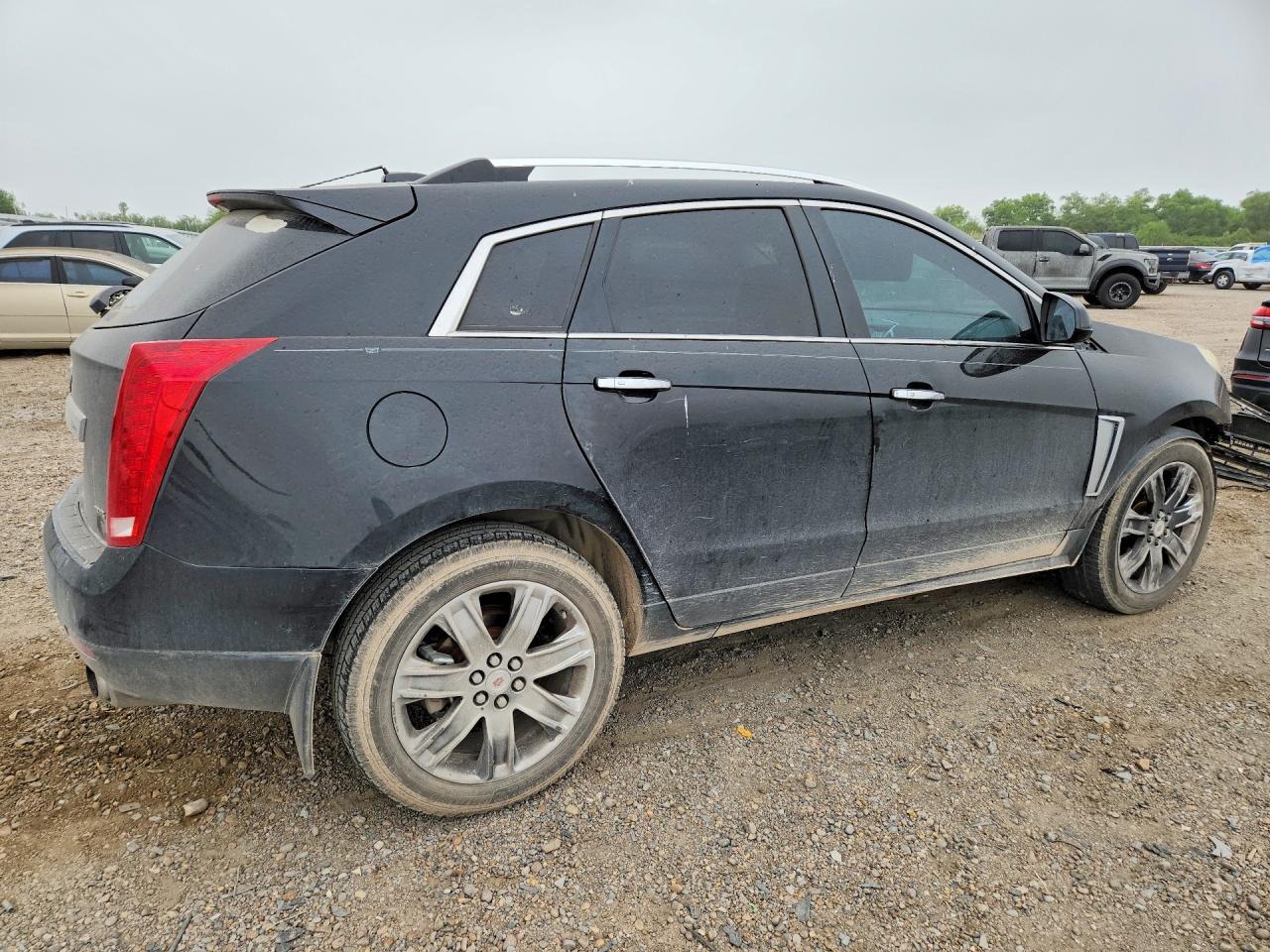 2015 Cadillac Srx Premium Collection - Фото 3