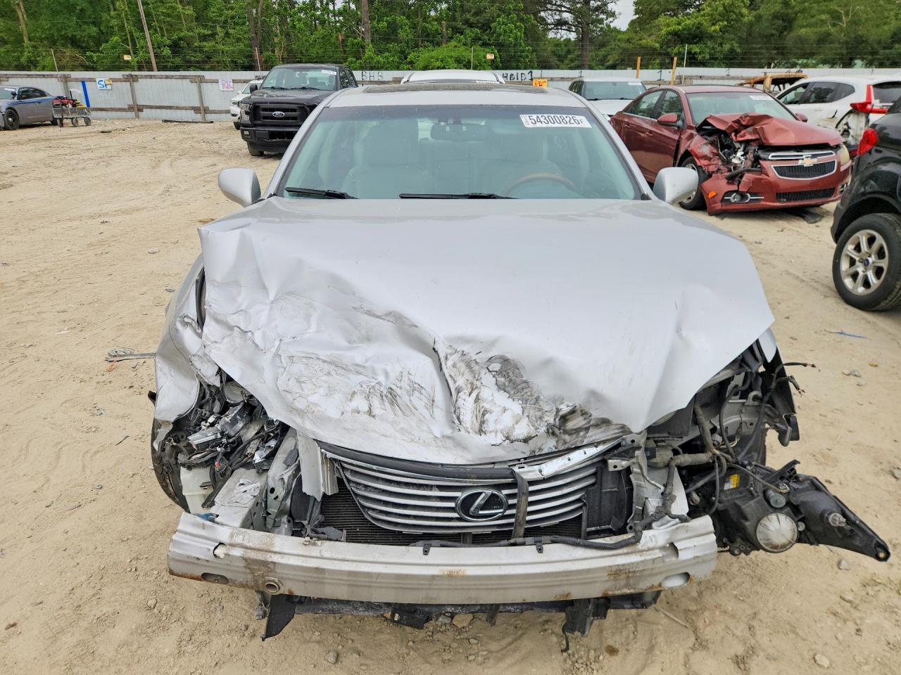 2009 Lexus Es 350 - Фото 5