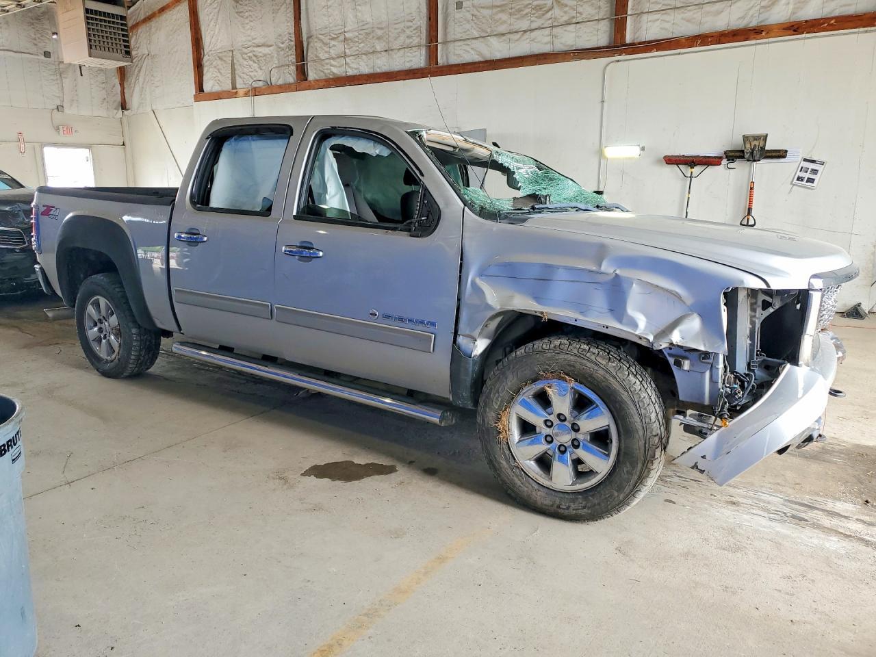 2011 GMC Sierra - Фото 4