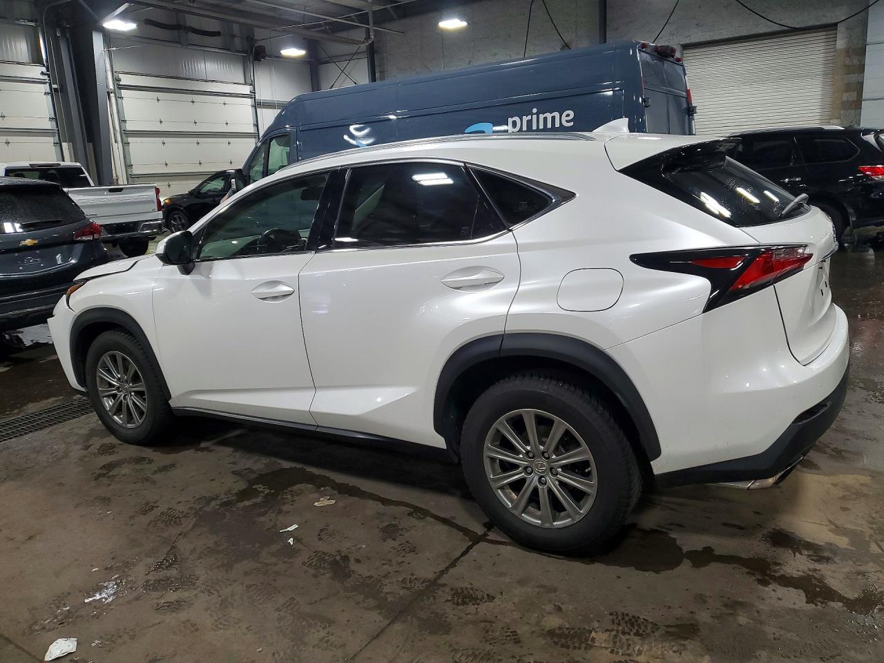 2015 Lexus Nx 200T - Image 2