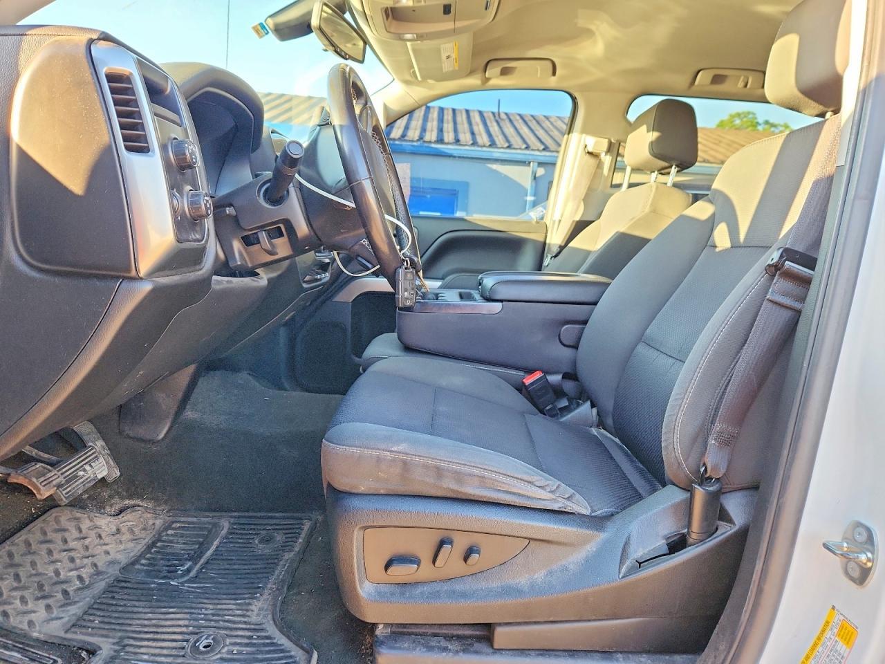 2018 Chevrolet Silverado K1500 Lt - Фото 7