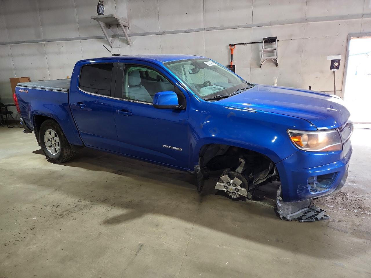 2019 Chevrolet Colorado - Image 4