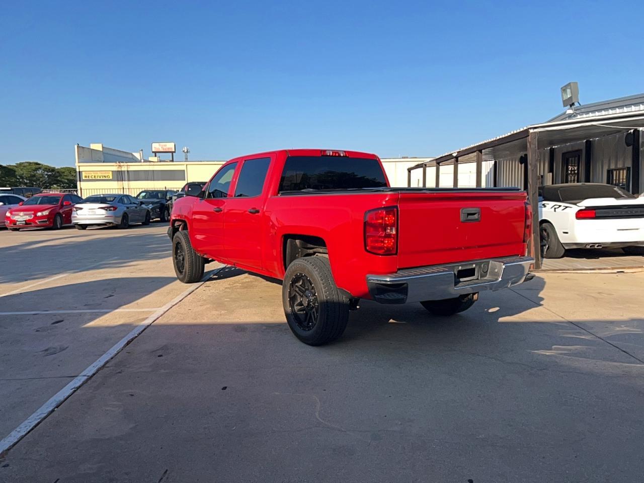 2014 Chevrolet Silverado C1500 Lt - Image 3