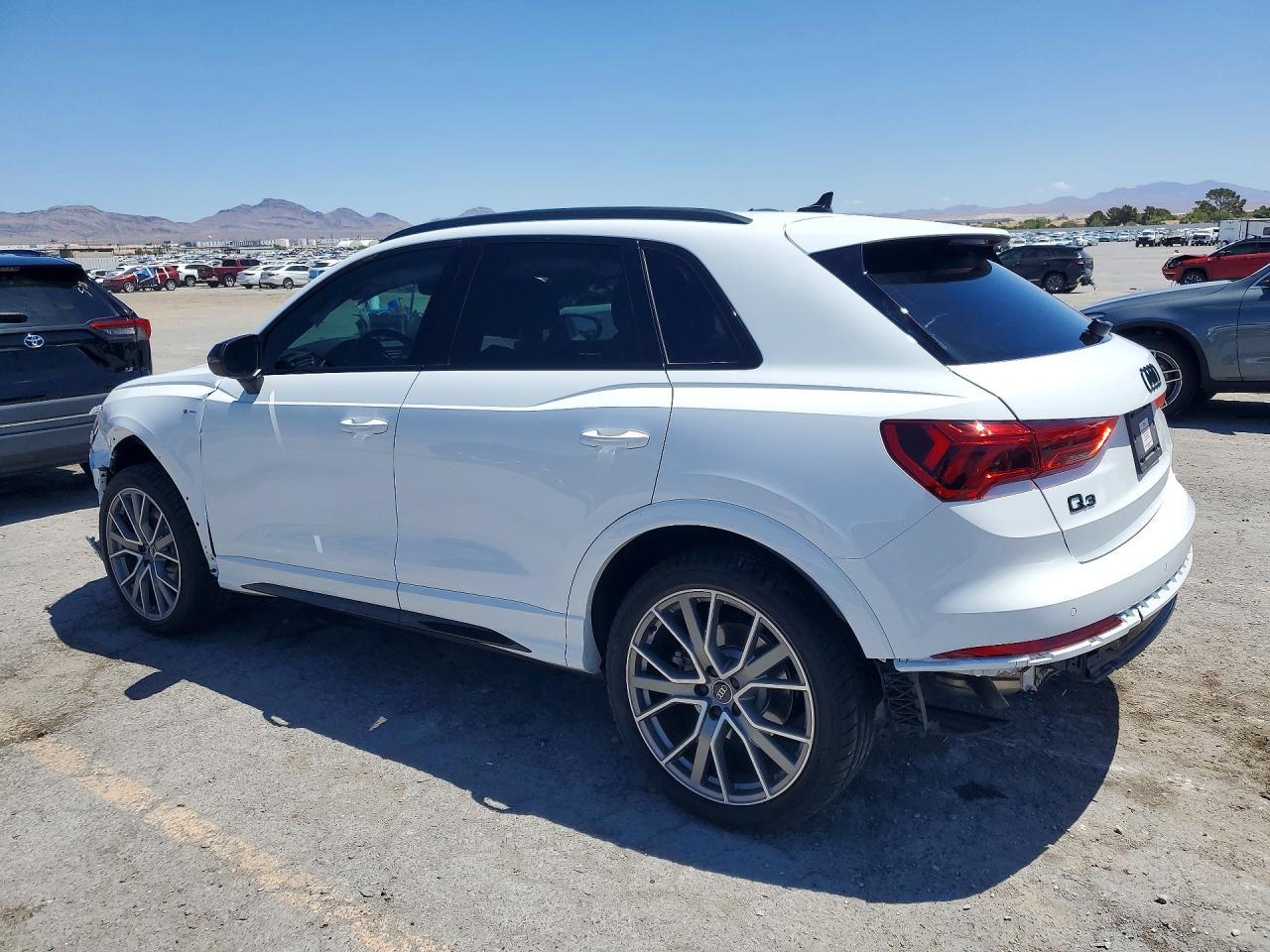 2025 Audi Q3 Premium Plus S Line 45 - Фото 2