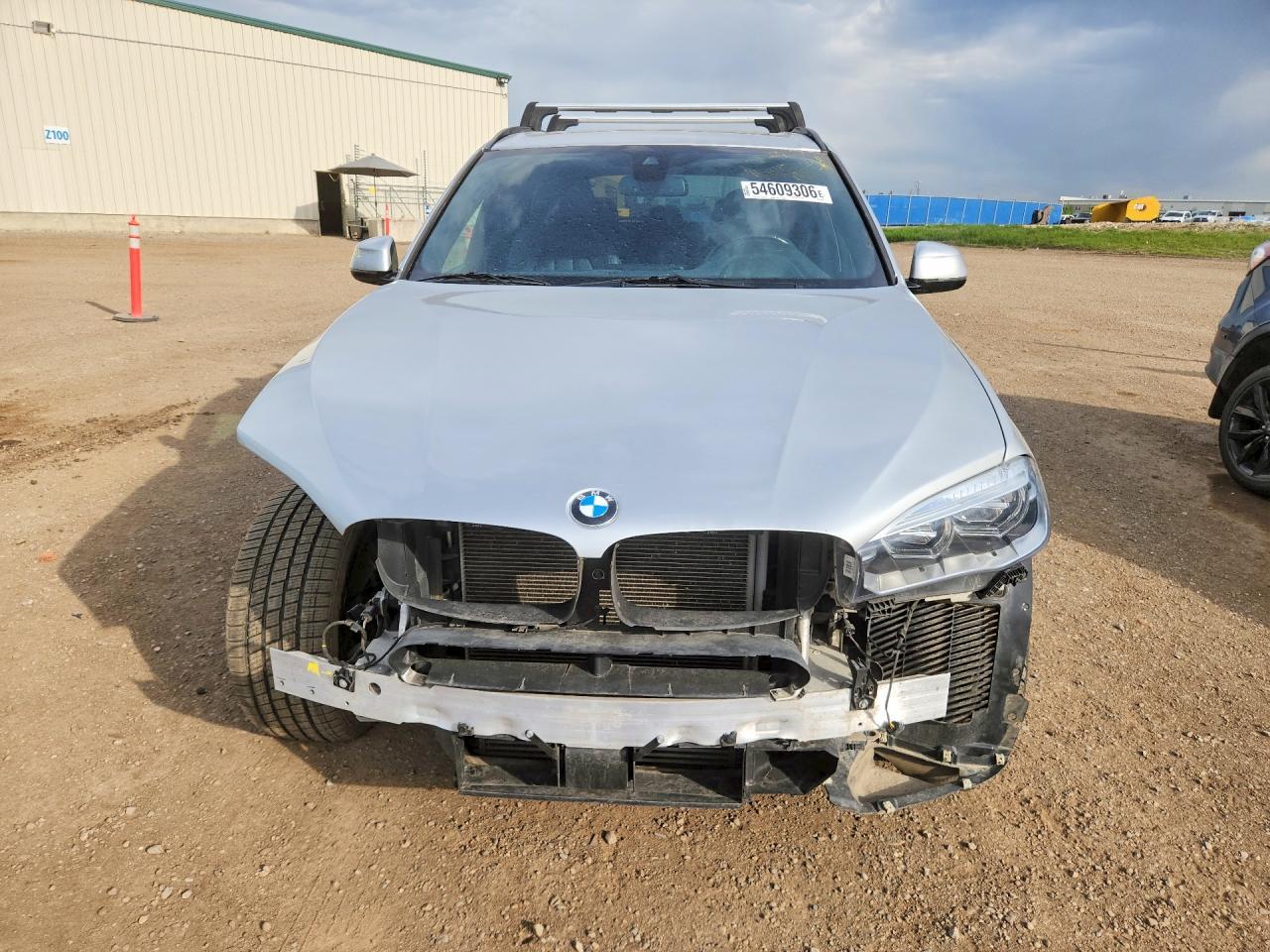 2017 BMW X5 xDrive35I - Фото 5