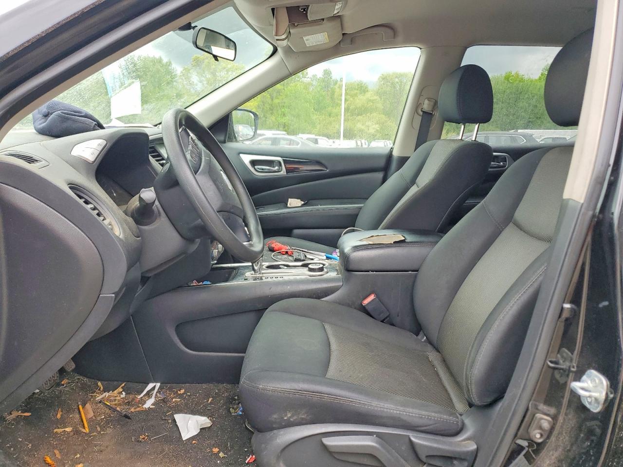 2018 Nissan Pathfinder S - Image 7