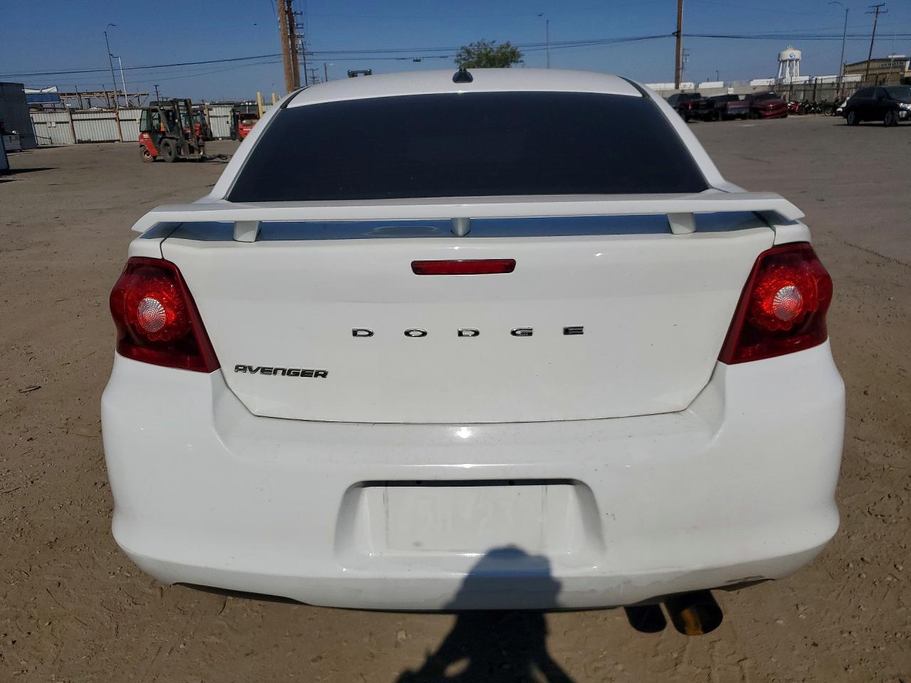 2013 Dodge Avenger Se - Фото 6