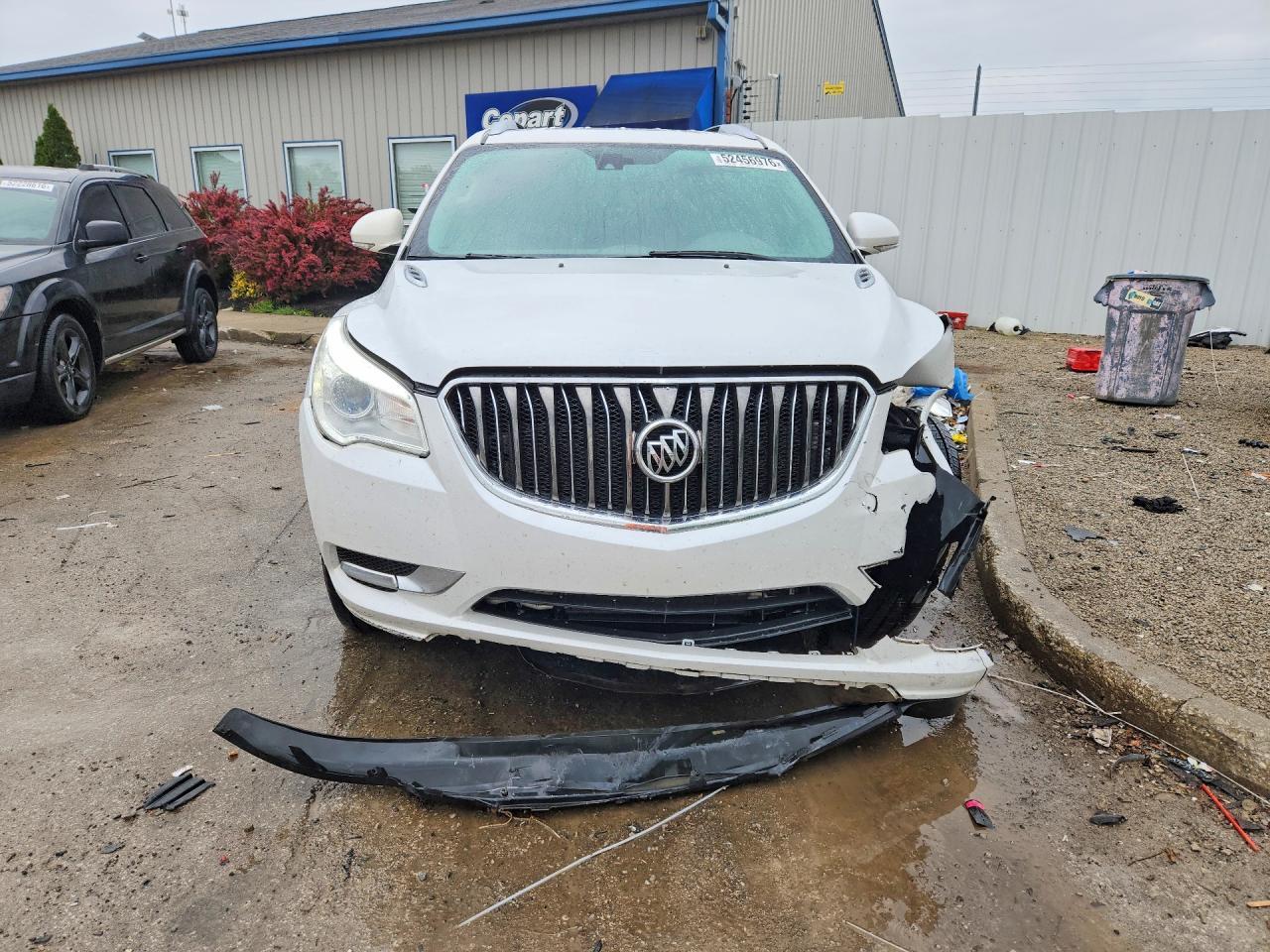 2017 Buick Enclave - Фото 5