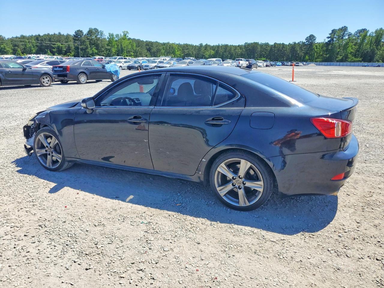 2013 Lexus Is 350 - Image 2