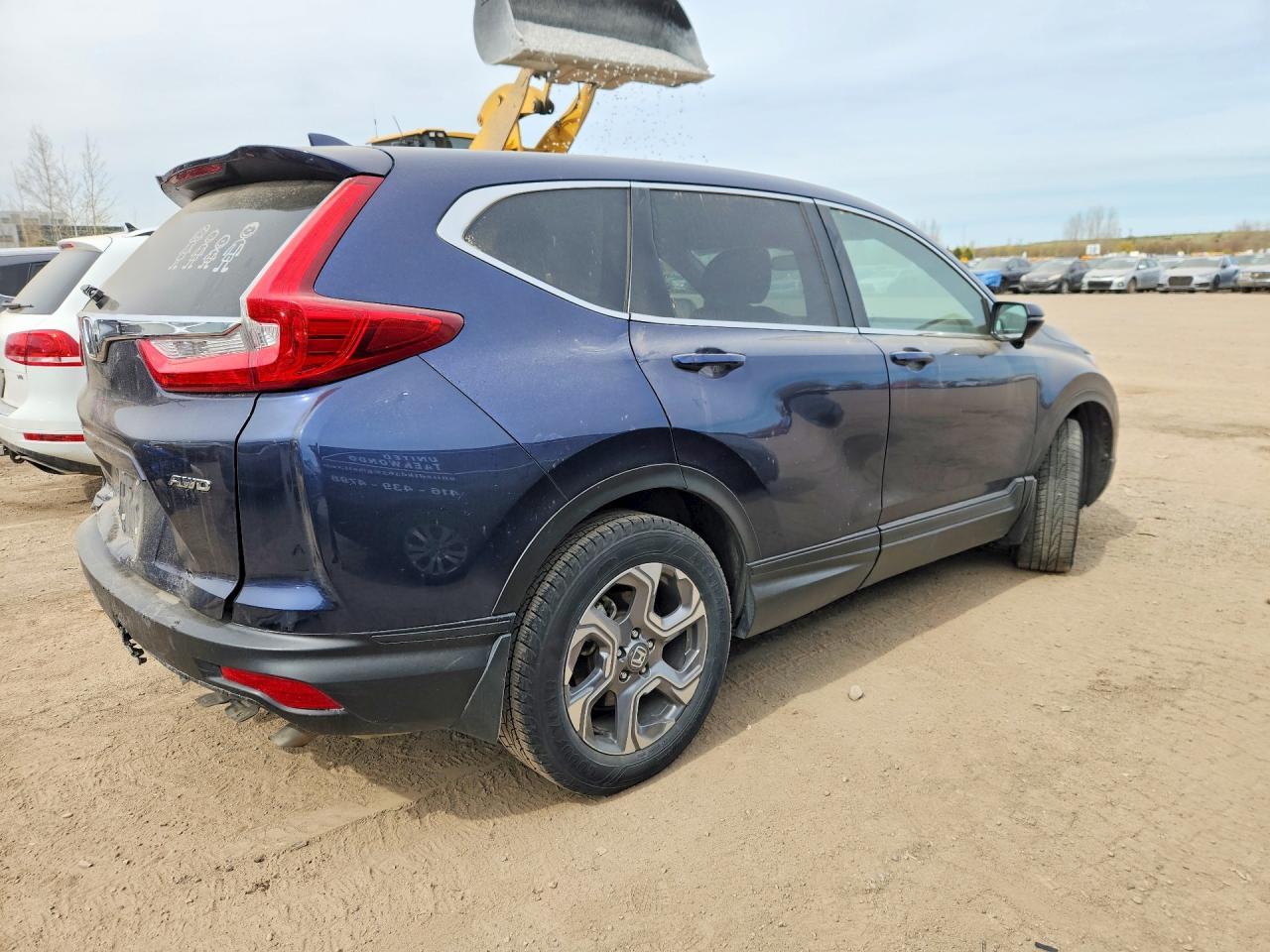 2018 Honda Cr-V Ex - Image 3