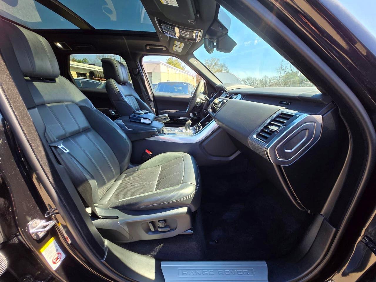 2021 Land Rover Range Rover Sport Hst - Фото 5