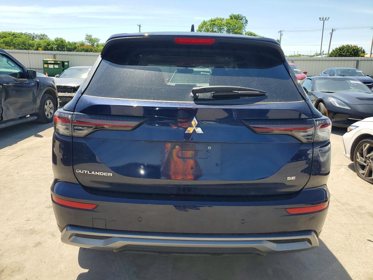 2025 Mitsubishi Outlander Se - Фото 6