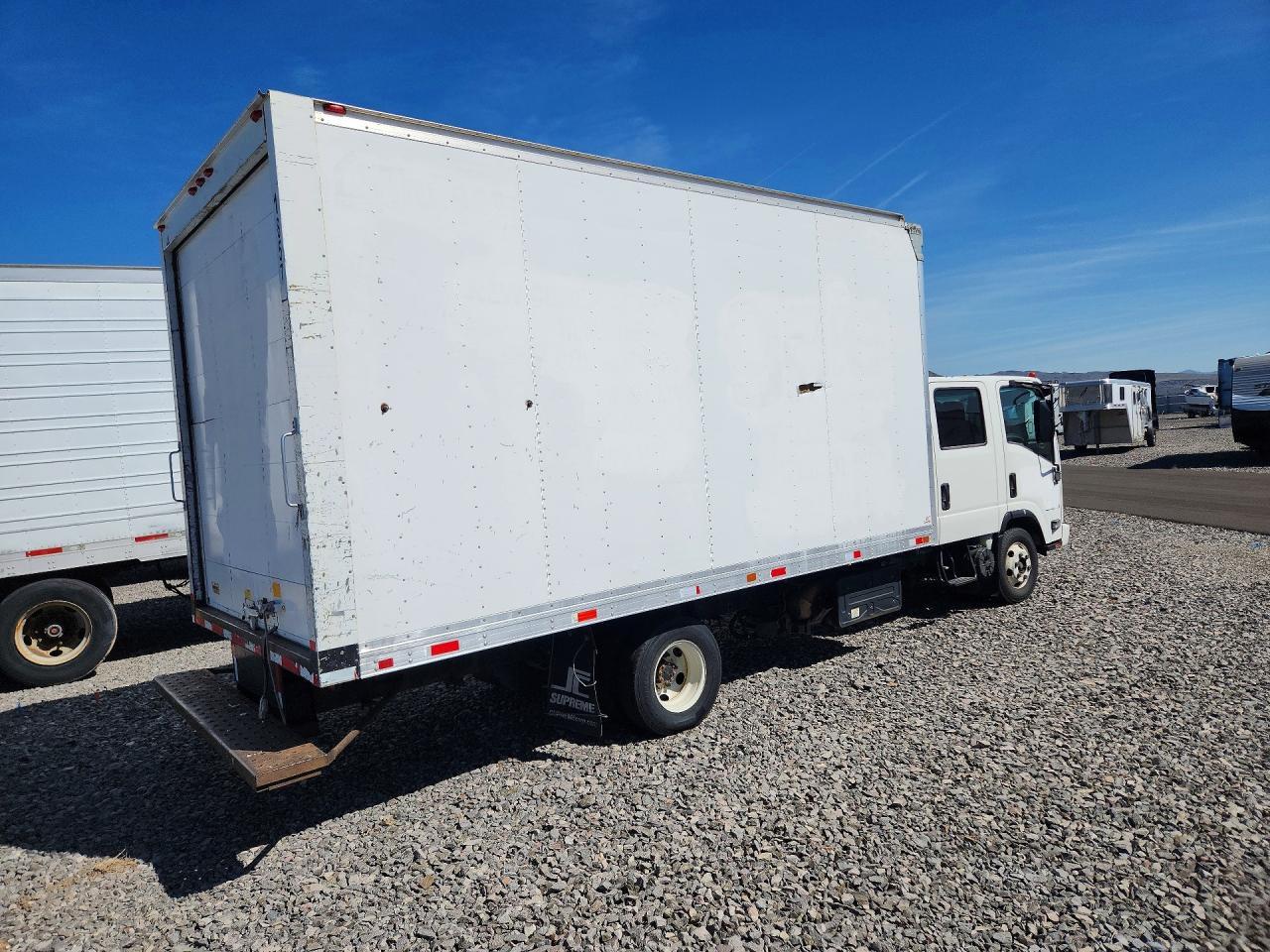2016 Isuzu Npr Hd Box Truck - Фото 3