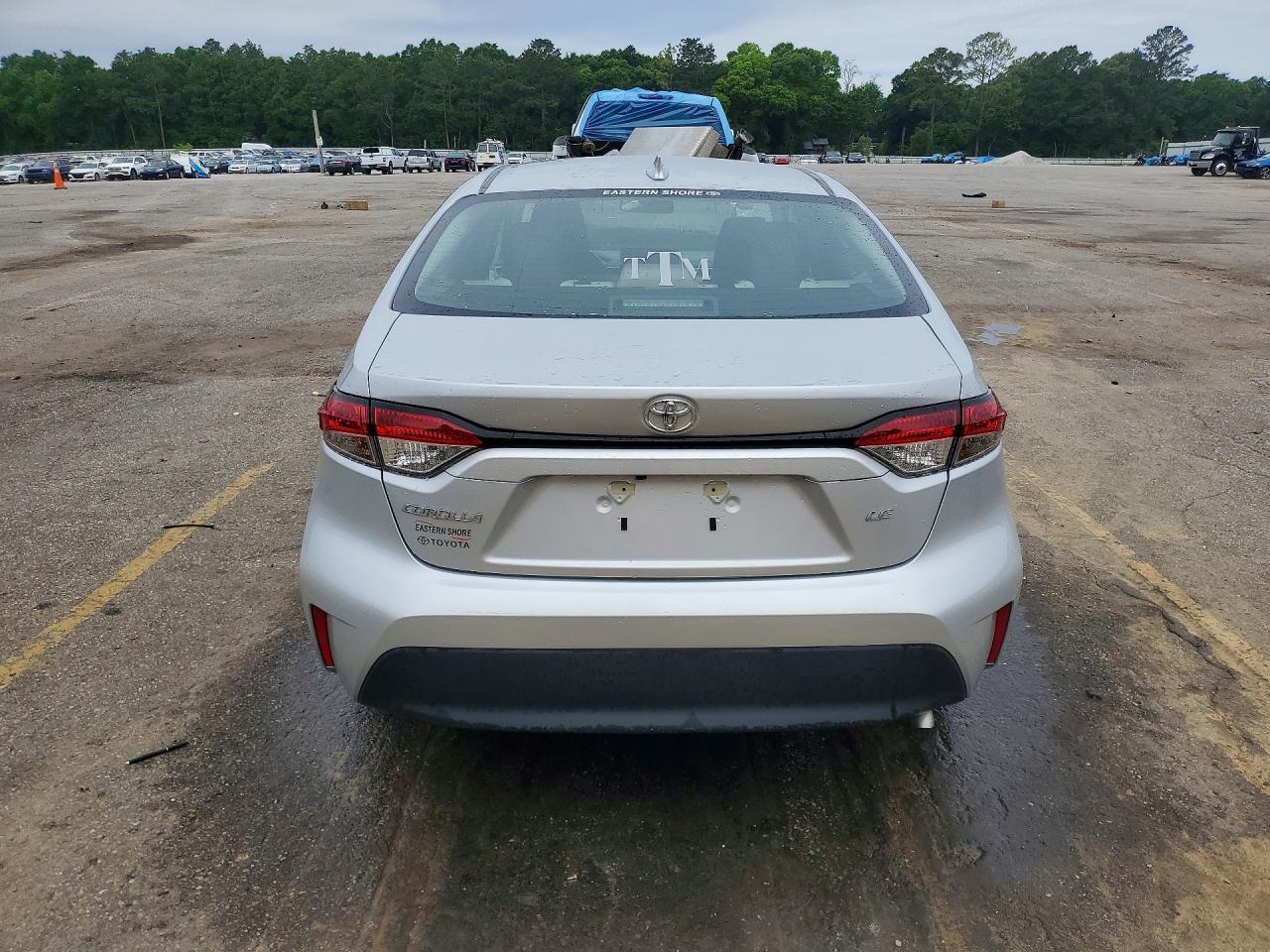 2026 Toyota Corolla Le - Image 6