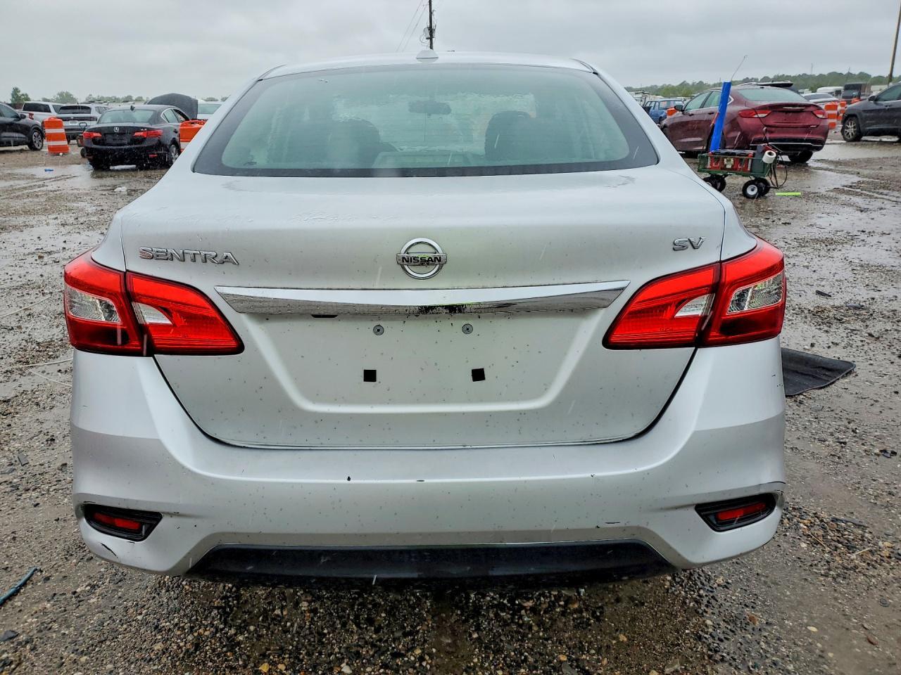 2019 Nissan Sentra Sv - Image 6