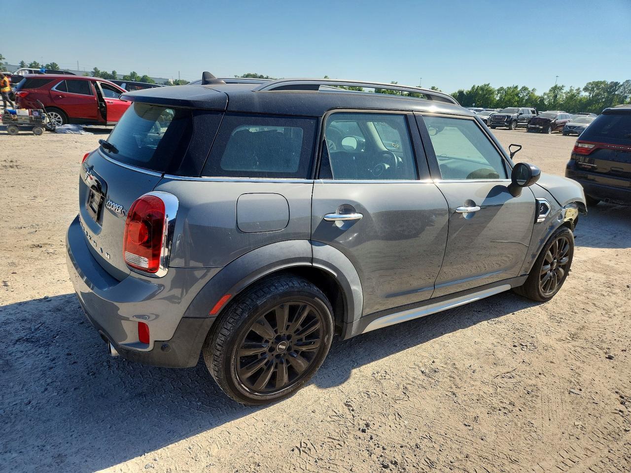 2020 Mini Cooper S Countryman - Фото 3