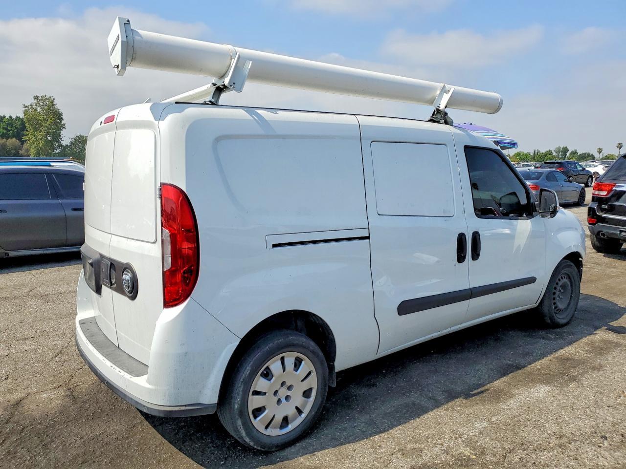 2021 Ram Promaster City Slt - Image 3