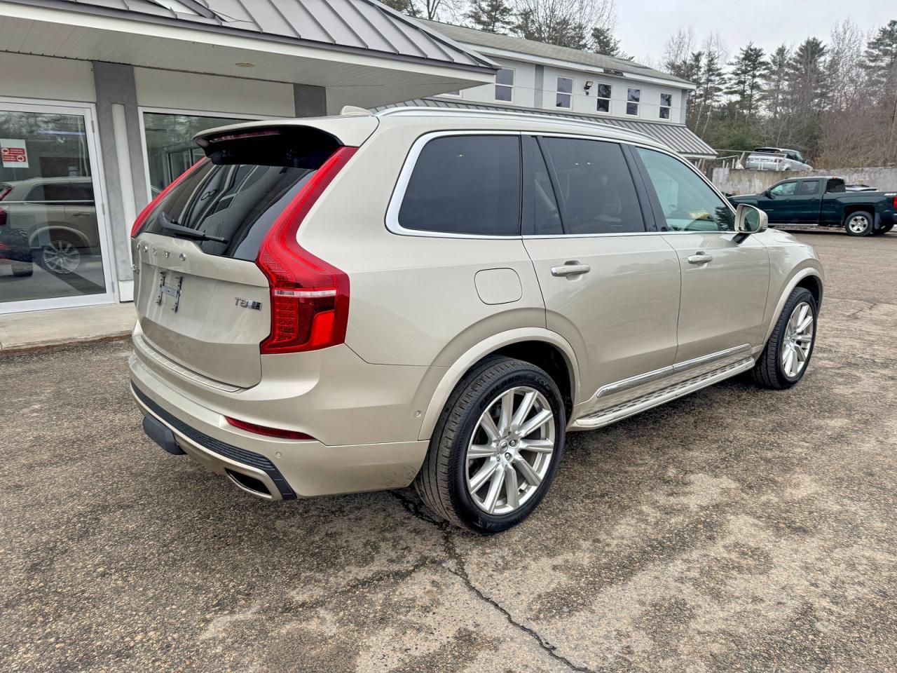 2016 Volvo Xc90 T8 - Фото 4
