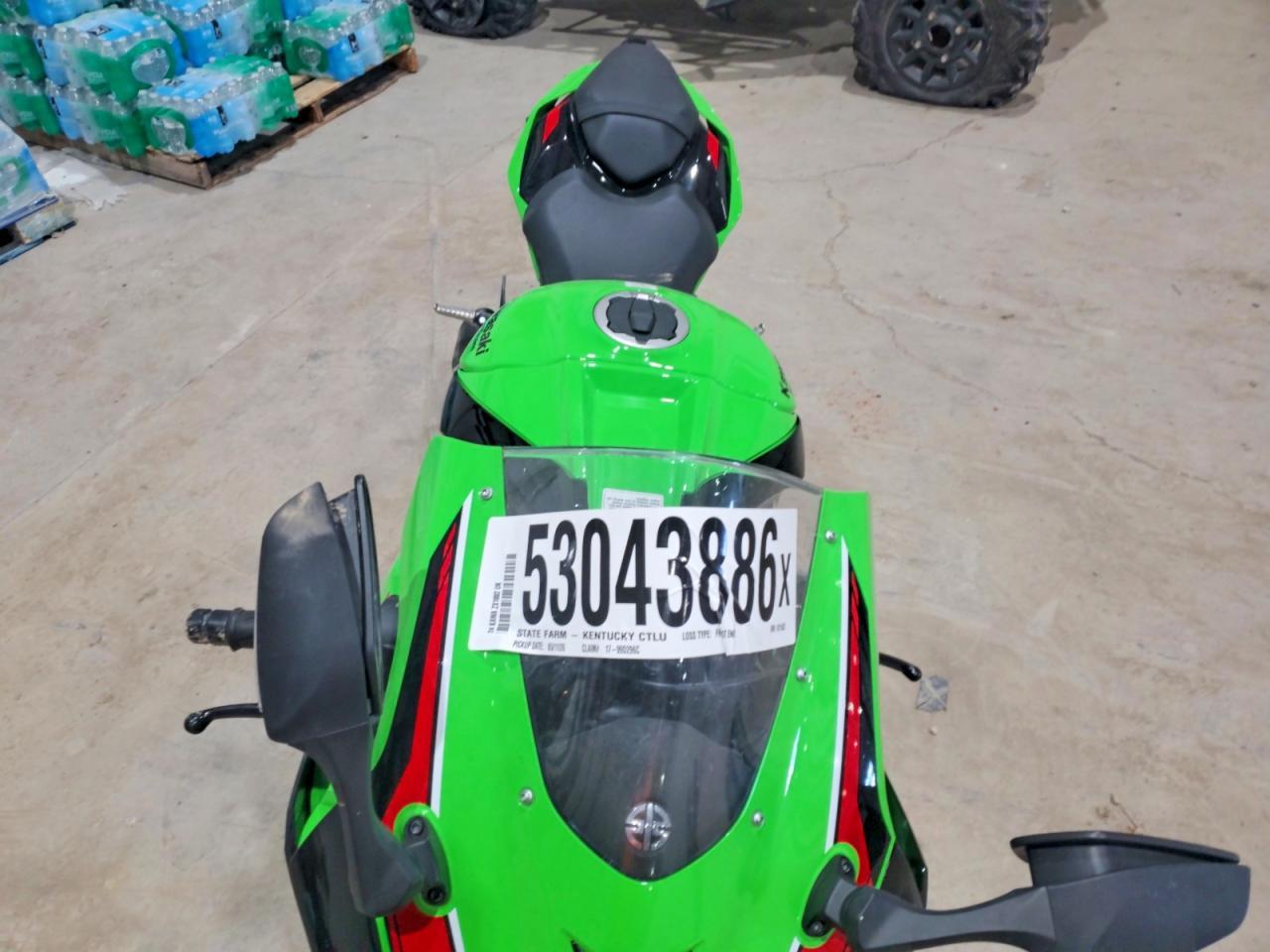2024 Kawasaki Zx1002 L - Фото 5