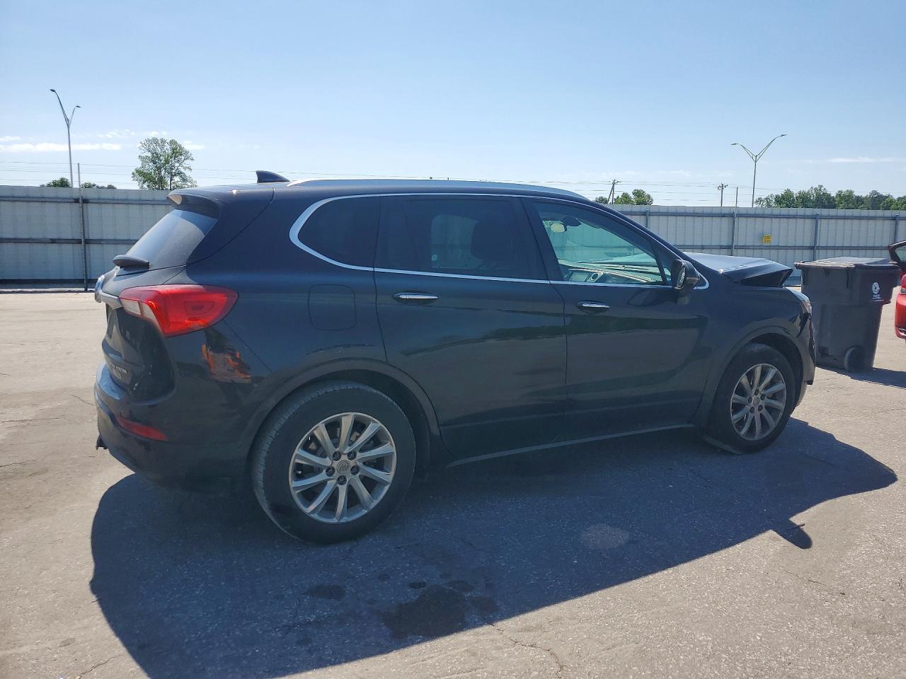 2019 Buick Envision Essence - Фото 3