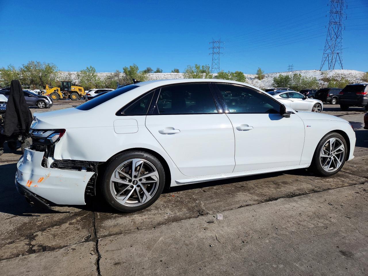 2021 Audi A4 Premium Plus 45 - Image 3