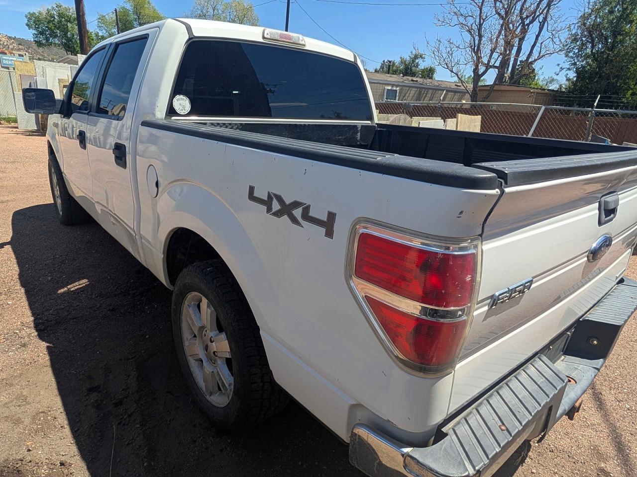 2014 Ford F150 Supercrew - Фото 3