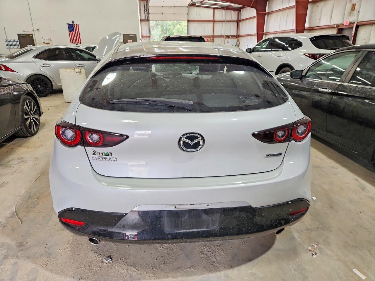 2024 Mazda 3 Select Sport - Image 6