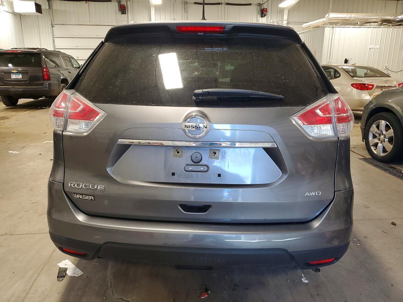 2016 Nissan Rogue S - Фото 6
