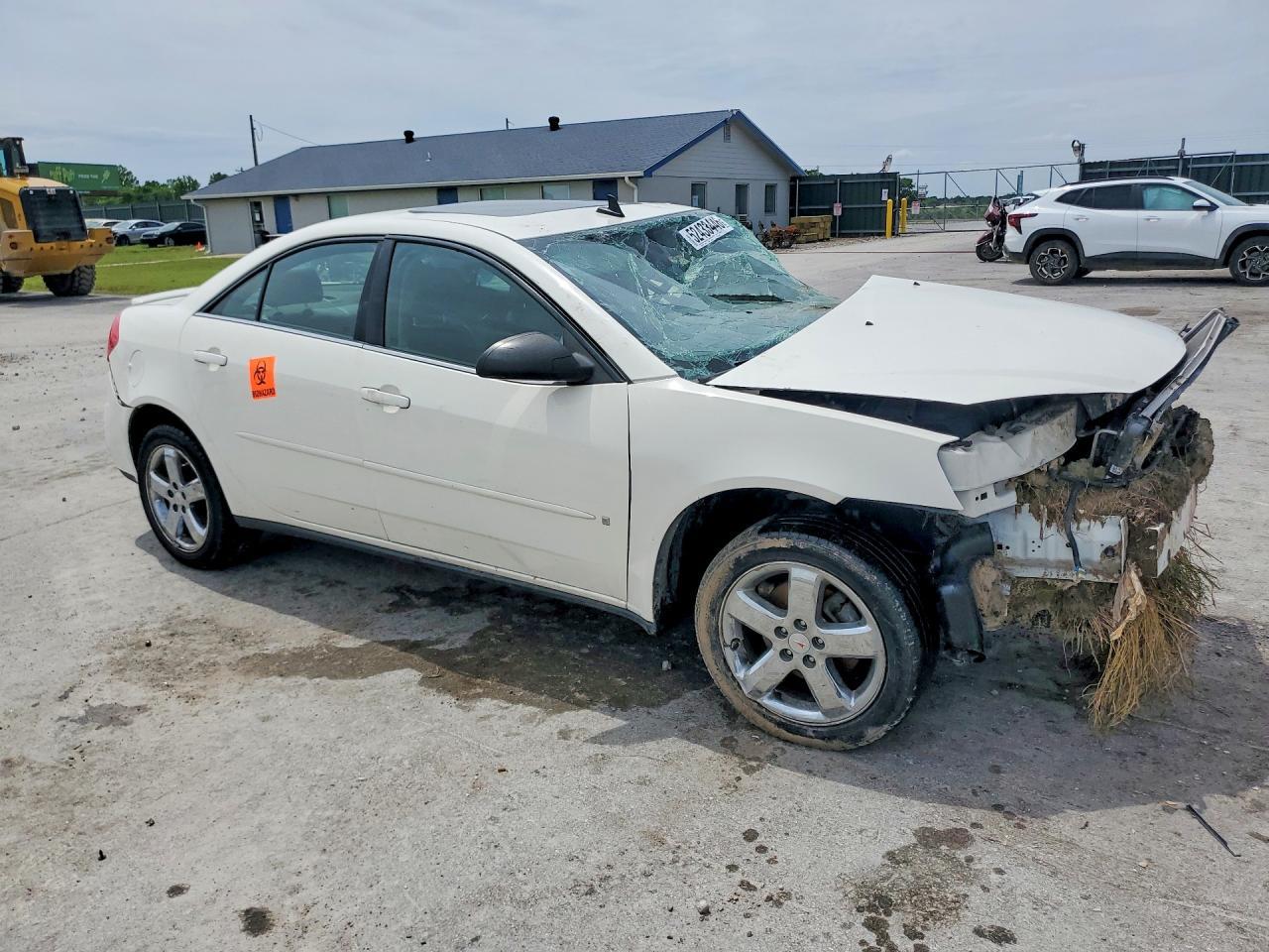2008 Pontiac G6 Gt - Фото 4
