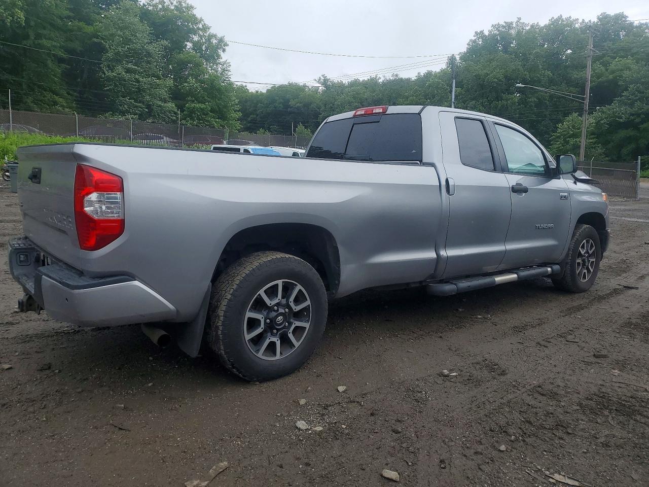 2016 Toyota Tundra Sr5 - Фото 3