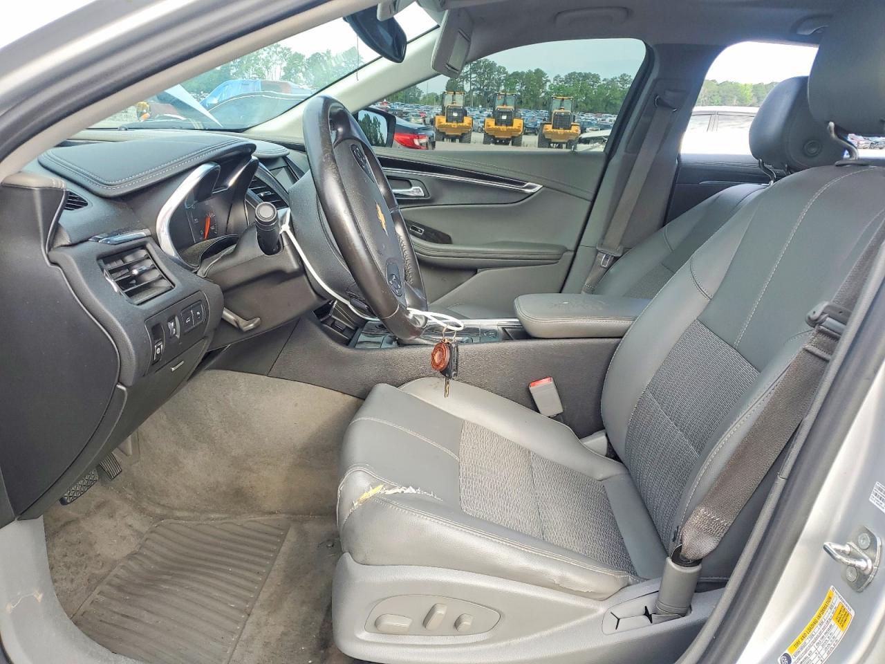 2015 Chevrolet Impala Lt - Фото 7