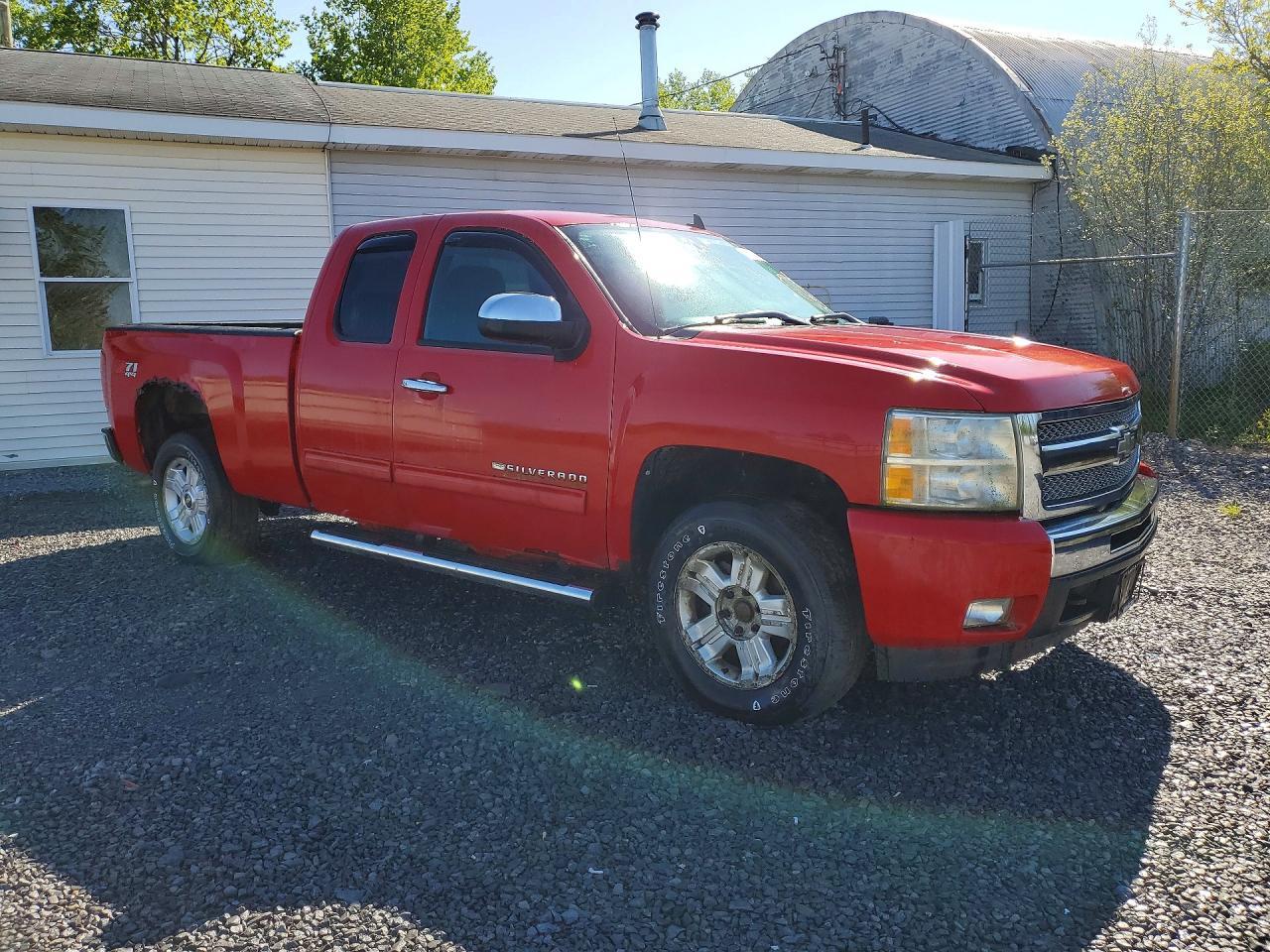 2011 Chevrolet Silverado K1500 Lt - Image 4