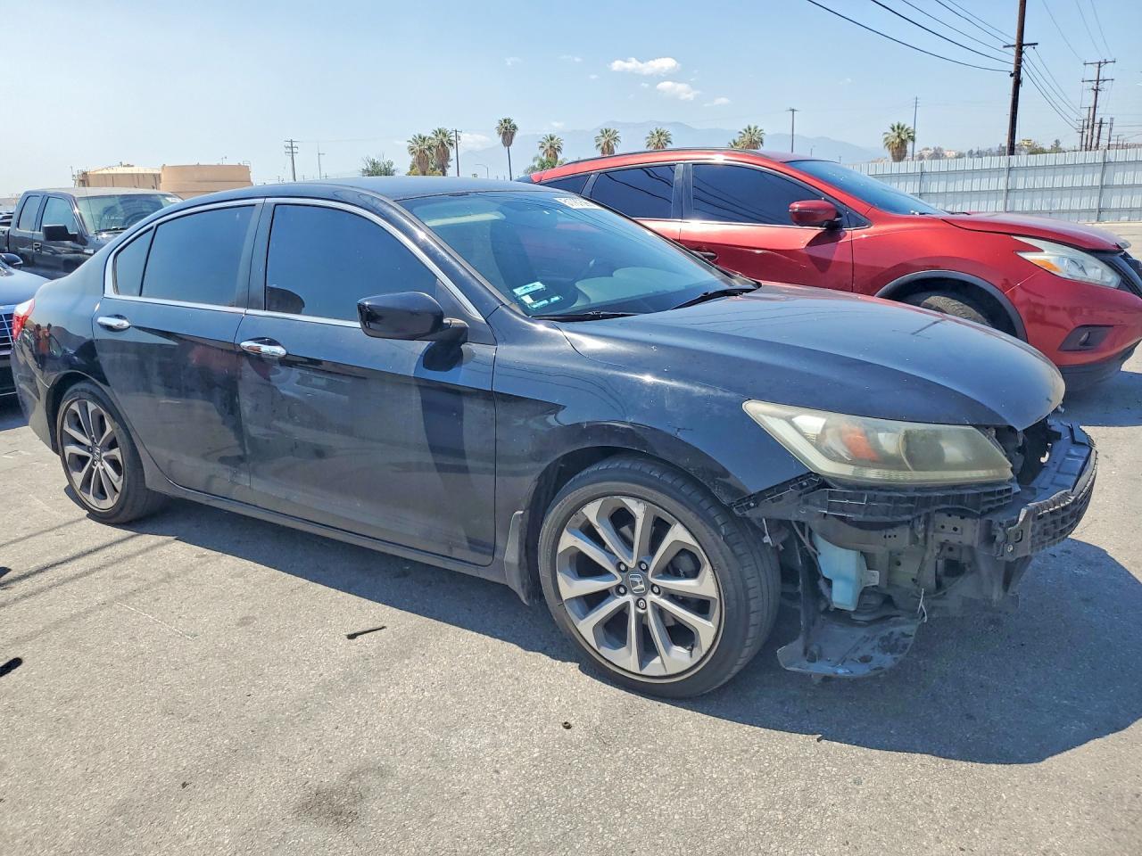 2014 Honda Accord Sport - Фото 4