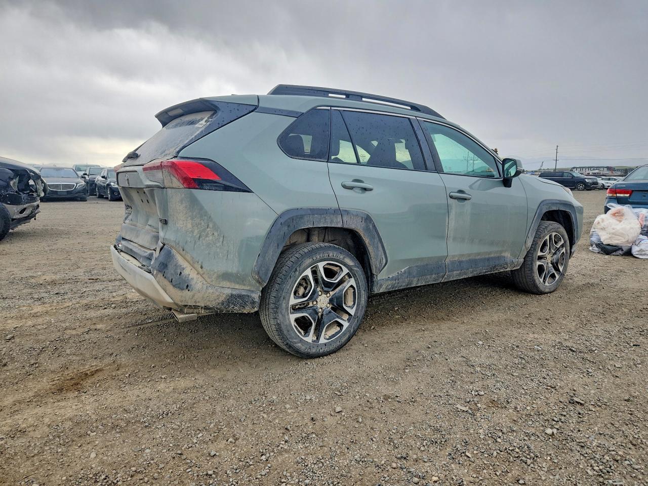 2019 Toyota Rav4 Adventure - Фото 3