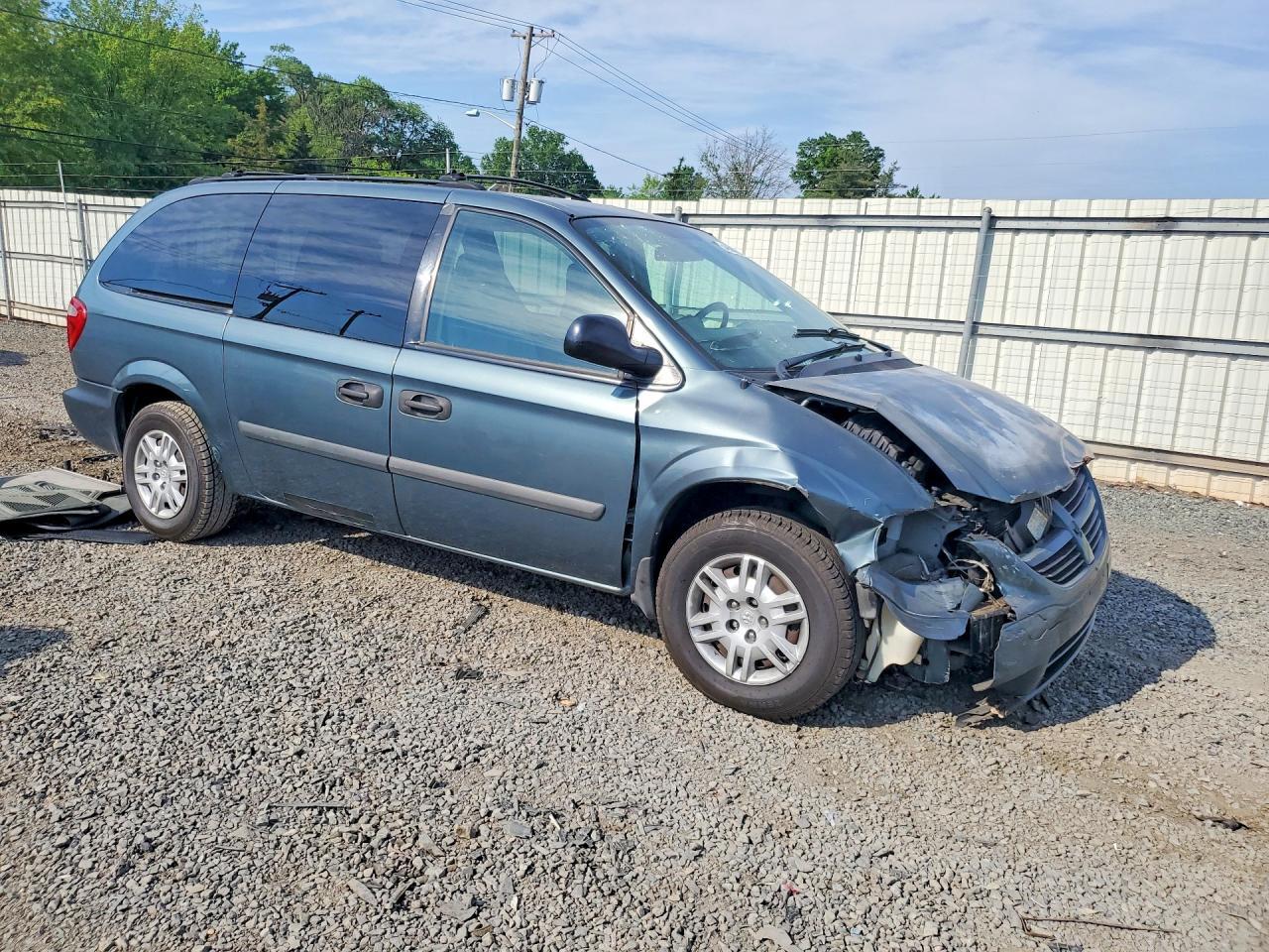 2005 Dodge Grand Caravan Se - Фото 4
