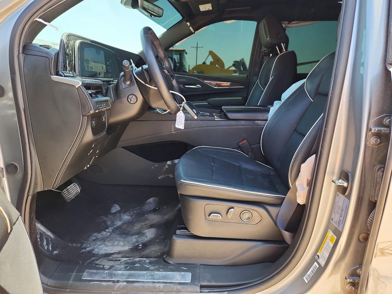 2024 Cadillac Escalade Premium Luxury - Фото 7