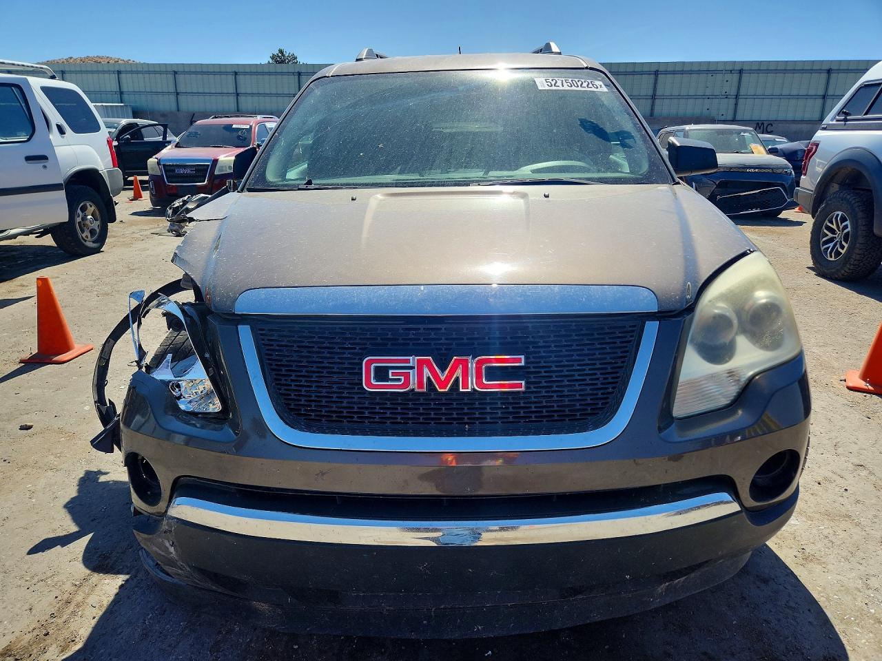 2011 GMC Acadia Sle - Фото 5