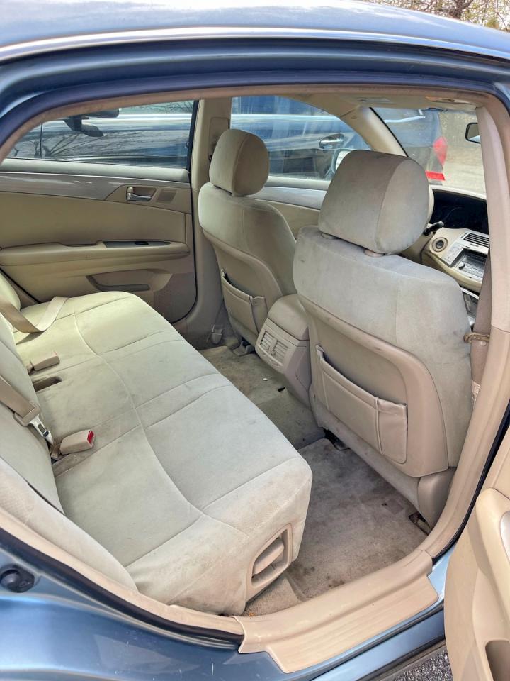 2007 Toyota Avalon Xl - Фото 6